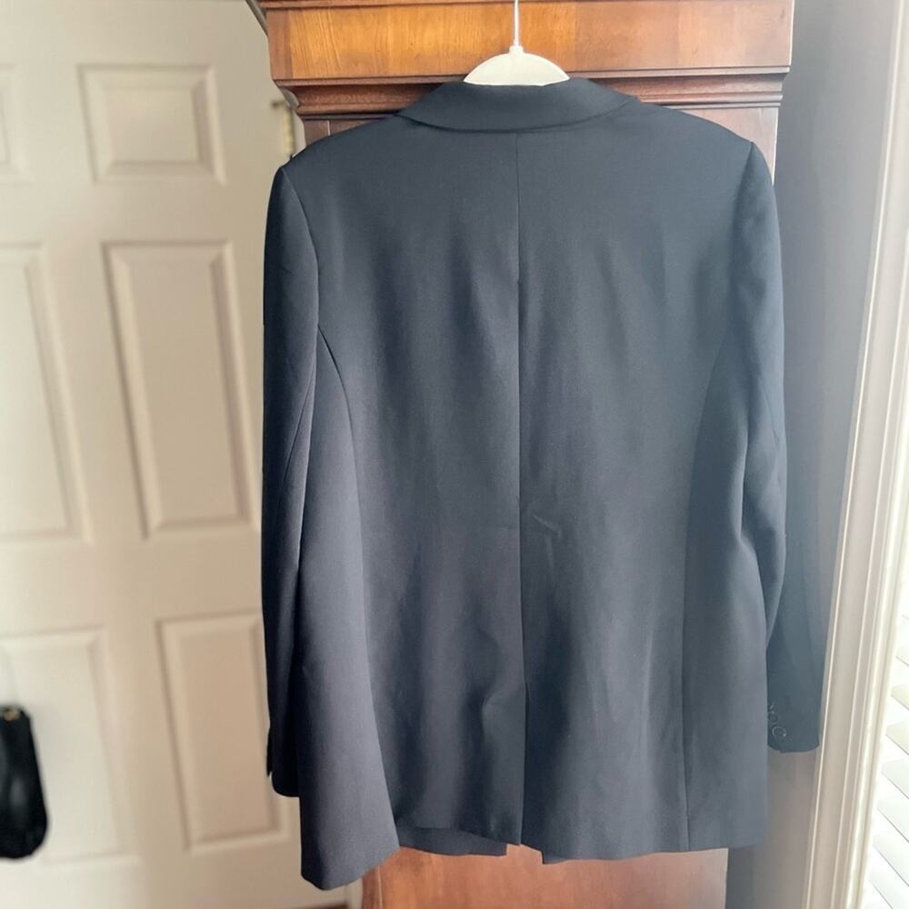 ✨JOIE✨ Long Line Blazer - Picture 3 of 10